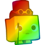 Rainbow Ducky Magician