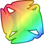 Rainbow Easter Angelus