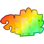 Rainbow Empyrean Lion