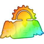 Rainbow Empyrean Snake