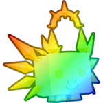 Rainbow Empyrean Stallion