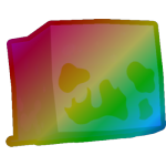 Rainbow Ender Slime