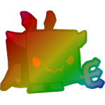 Rainbow Evil Imp