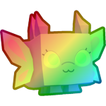 Rainbow Fairy
