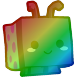 Rainbow Fairy Ladybug