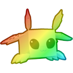 Rainbow Fairy Moth