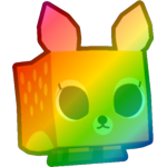 Rainbow Fawn