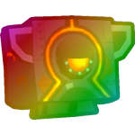 Rainbow Forged Cyclops