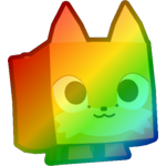Rainbow Fox