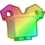 Rainbow Frostbyte Snow Ram