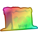 Rainbow Frostbyte Walrus