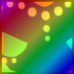 Rainbow Gargantuan Bloom Dominus