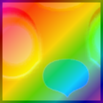 Rainbow Gargantuan Dawn Phoenix