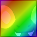 Rainbow Gargantuan Forest Wyvern