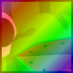 Rainbow Gargantuan Hippomelon