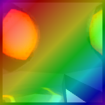 Rainbow Gargantuan Magma Spirit