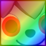 Rainbow Gargantuan Royal Beast