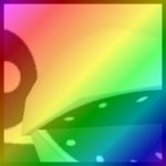 Rainbow Gargantuan Skelemelon