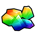 Rainbow Gem