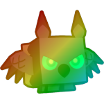 Rainbow Glade Griffin