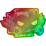 Rainbow Glass Dominus