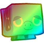 Rainbow Glimmercap Turtle
