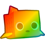 Rainbow Goldfish