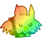 Rainbow Golf Griffin