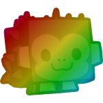 Rainbow Gorilla