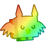 Rainbow Griffin