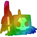 Rainbow Grim Reaper