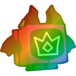 Rainbow Guard Dragon