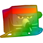 Rainbow Gym Anteater