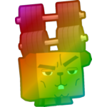 Rainbow Gym Beaver