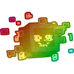 Rainbow Hacked Computer