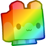 Rainbow Hamster