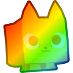 Rainbow Hell Fox