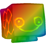 Rainbow Hell Rock