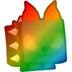 Rainbow Hellhound