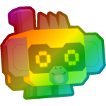 Rainbow Hi-Tech Monkey