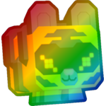 Rainbow Hi-Tech Tiger