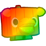 Rainbow Hippokin