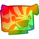 Rainbow Hippomint