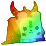 Rainbow Holiday Bearserker
