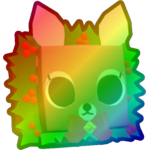 Rainbow Holly Fawn