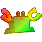 Rainbow Horseshoe Crab