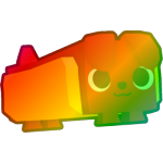 Rainbow Hot Dooooog