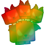 Rainbow Hound of Hades
