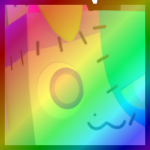 Rainbow Huge Abomination