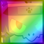 Rainbow Huge Anime Agony